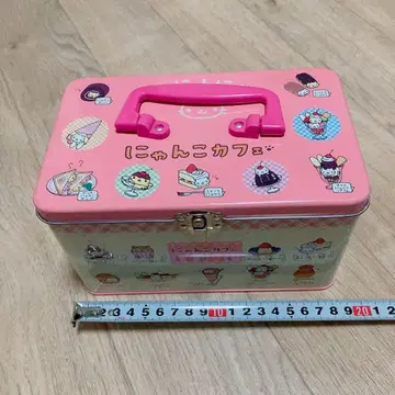 산엑스 냥냥냥코 헤이세이 캔 케이스