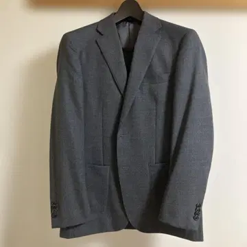 GREEN LABEL RELAXING 비즈니스 자켓 그레이 M 사이즈