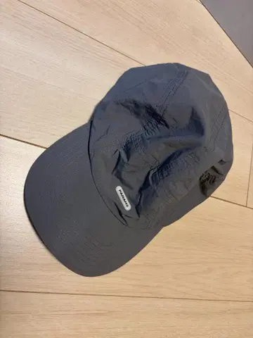 Nylon 5 Panel Cap FARAH WAKE SAPPORO