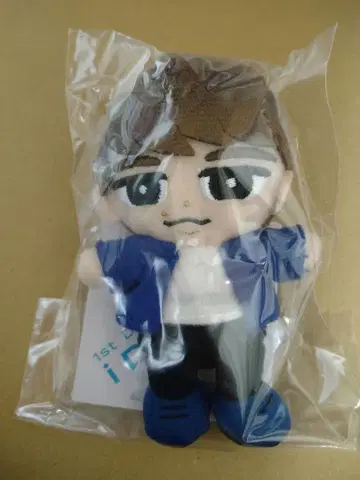 [ 미개봉 새상품 ] 스노우 칠 교수형 봉제 인형 와타나베 쇼타