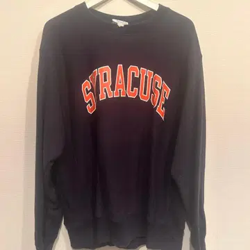 Champion Reverse Weave Syracuse L 네이비