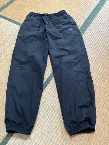 CHALLENGER 밀리터리 웜업 자켓 블랙