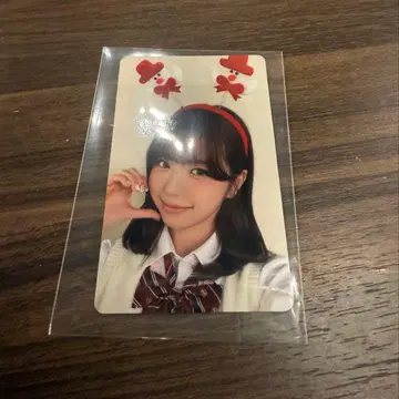 ME:I W회원 에비하라 츠즈미