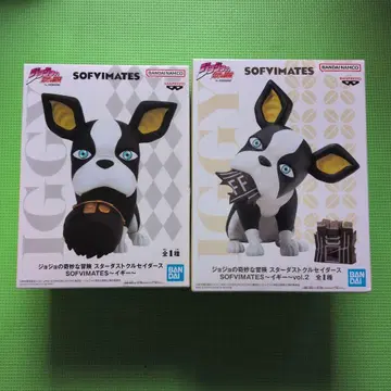 죠죠의 기묘한 모험 이기