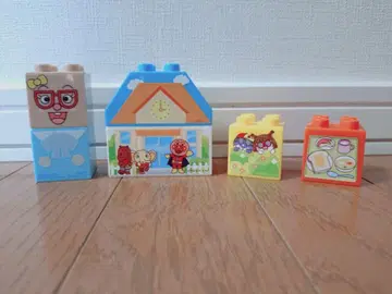 [ 블록 라보 ] 미미 선생님과 학교 세트