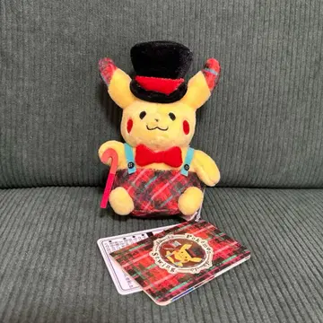 피카츄 chiku-chiku sewing 봉제 인형