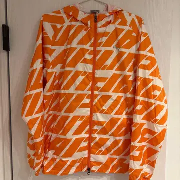 PUMA 골프웨어 아우터(오렌지)