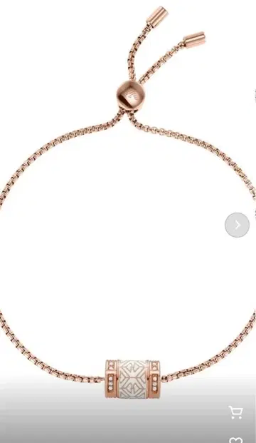 EMPORIO ARMANI/여성용 팔찌/EGS2829221