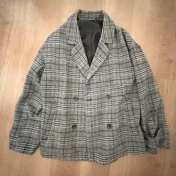 여성용 테일러드 자켓 (다나카 리나) M