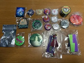 계속 한밤중이면 좋을 텐데. 가챠 세트