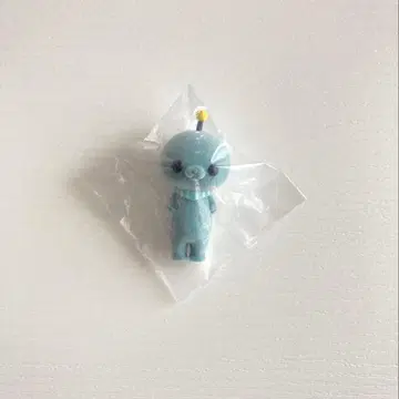 교육 방송 가챠가챠 타마 플로키 피규어