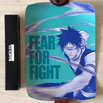 BLEACH 블리치 원화전 히사기 슈헤이 포스터