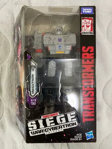 트랜스포머 시지 메가트론