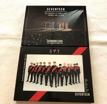 SEVENTEEN BluRay 세자네 아레나 투어