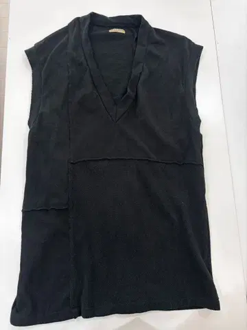 MALION vintage 마리온 빈티지 재구축 롱 베스트