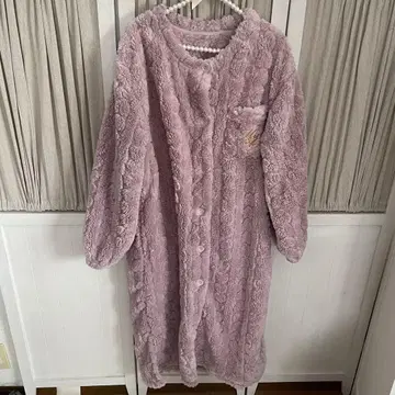 MUMU & Co. 보아 룸웨어 M 사이즈 핑크 [ 미사용 새상품 ]