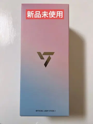 SEVENTEEN 세븐틴 응원봉 CARAT봉 ver.3