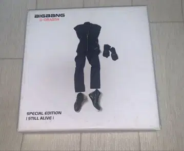 BIGBANG G-DRAGON ver. STILL ALIVE
