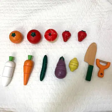 WOODY PUDDY 소꿉놀이 완구