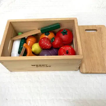 WOODY PUDDY 소꿉놀이 완구