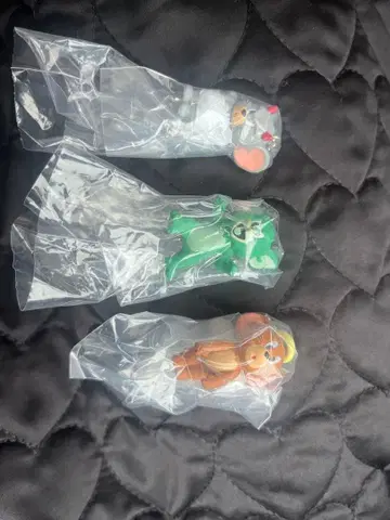 톰과 제리 집게로 연결하는 마스코트 2