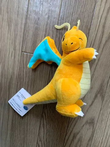 포켓몬 망나뇽 봉제 인형