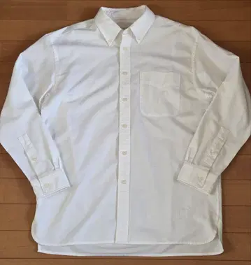 유니클로 x JWA 옥스퍼드 오버 사이즈 셔츠