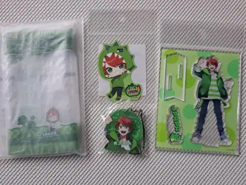 선물로 추천하는 컬러풀피치 쟈파파 님 굿즈 묶음 판매