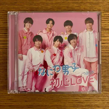 초심LOVE 나니와단시 CD