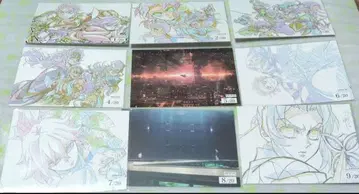 귀멸의 칼날 그루메헌트 엽서 세트