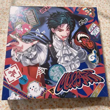 팬텀 버스터즈 GHOST & FRIENDS 이타즈라 박스 모가리