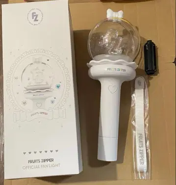 FRUITSZIPPER 응원봉
