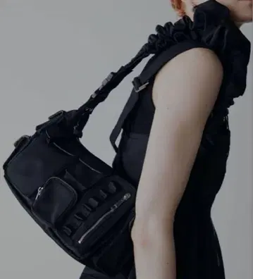 AMERI 2WAY SHOULDER MILITARY BAG