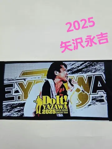 E.YAZAWA Do It! YAZAWA 2025 타월