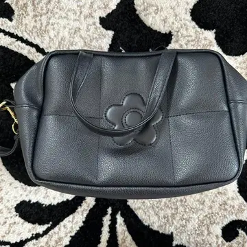 마리콴트 숄더백 2way MARYQUANT