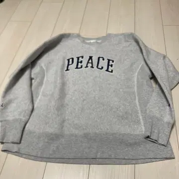 챔피온 빔즈 보이 맨투맨 리버스 위브