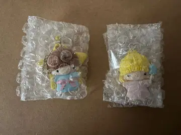 리틀트윈스타 키키라라 시크릿 미니어처 참 A