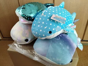 징베에 봉제 인형 묶음 판매