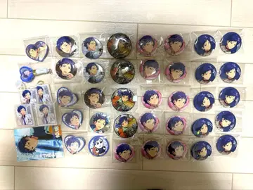 후시미 유즈루 굿즈 묶음 판매 42점