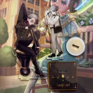 제5인격 나이팅게일 아크릴 스탠드 세트