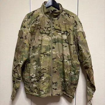 와일드 띵스 택티컬 인슐레이션 자켓 구제 의류