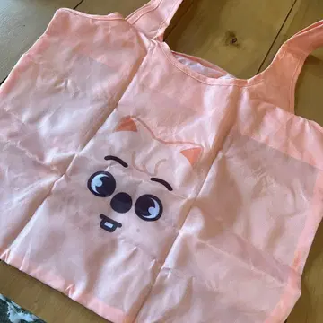 skzoo 한쿼카 에코백