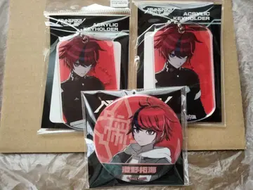 스미노 타쿠미 굿즈 세트