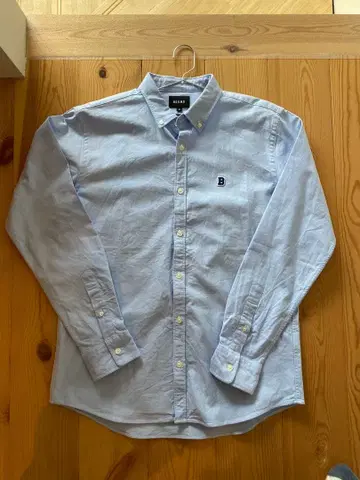 [ 새상품 ] BEAMS 셔츠 M 라이트 블루