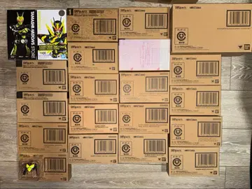 S.H.Figuarts 가면라이더 제로원 묶음 판매