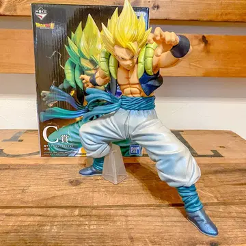드래곤볼 제일복권 VS 옴니버스 C상 초사이어인 오지터 피규어
