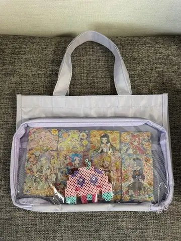 아이프리 x 최애 백 입문편