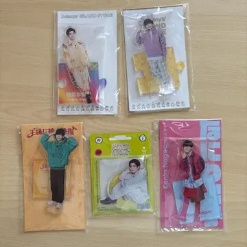 나가오 켄토 아크릴 스탠드 세트