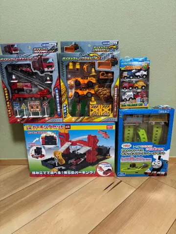 토마스와 친구들 반짝이는 마운틴 레일 세트