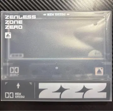 젠레스 존 제로 심상 영화 아크릴 프레임 보드 공식 정품